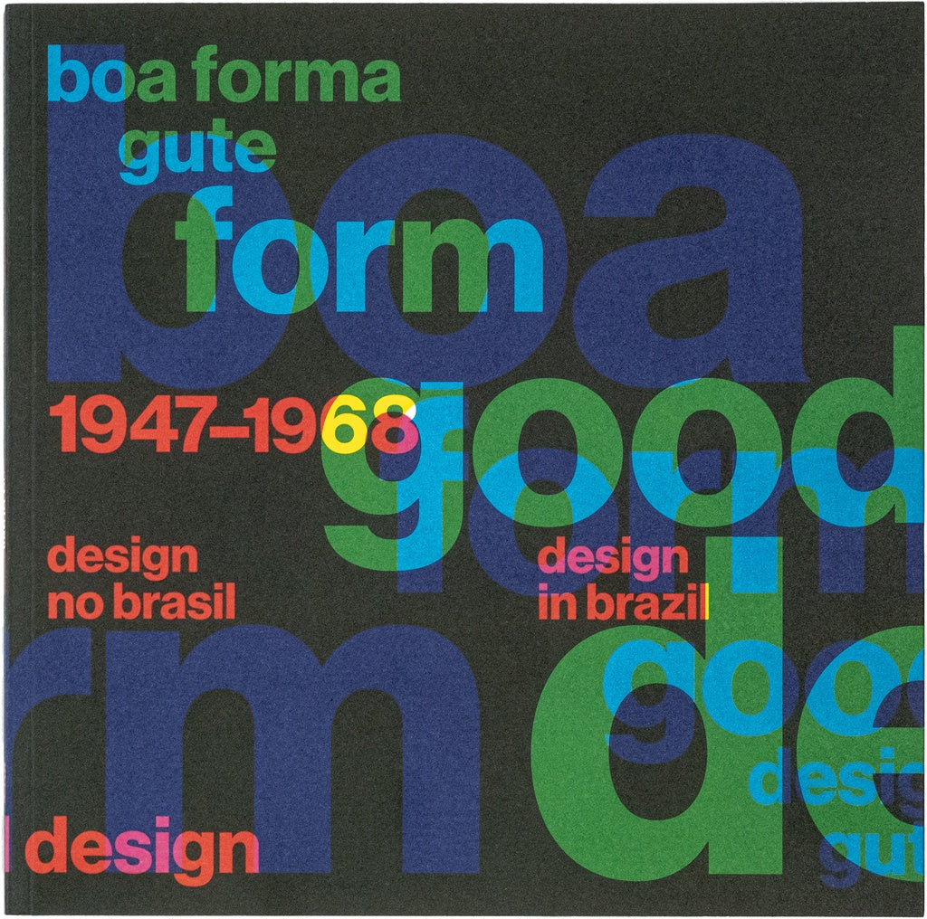 BOA FORMA GUTE FORM GOOD DESING GUTE FORM | FERNANDOSIQUEIRA LOPES  JO TICOULAT