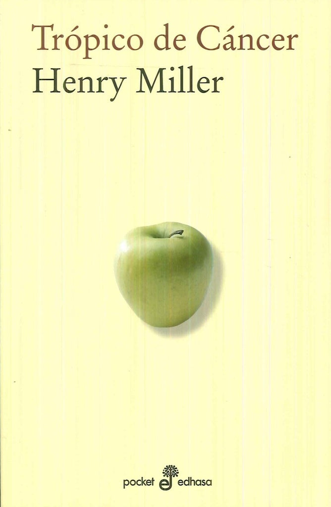 TROPICO DE CANCER POCKET | HENRYMANZANO CARLOS MILLER