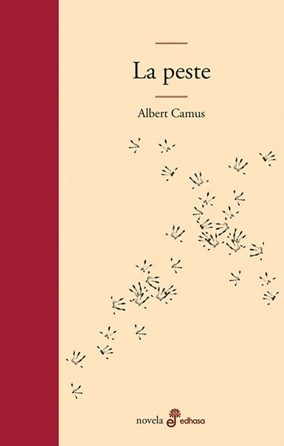 PESTE | ALBERT CAMUS