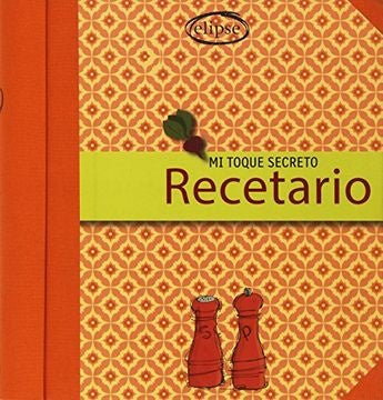 MI TOQUE SECRETO RECETARIO | HEINRICH / AA.VV. HOFFMANN