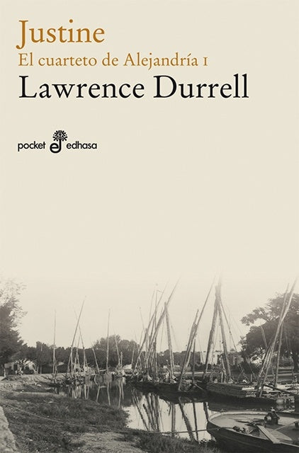 JUSTINE | LAWRENCE DURRELL