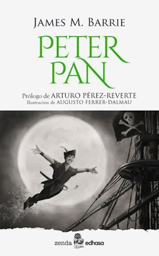 PETER PAN | J  M BARRIE