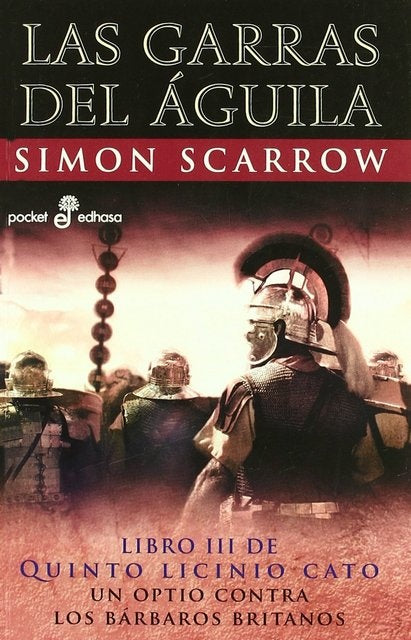 GARRAS DEL AGUILA III | SIMON SCARROW