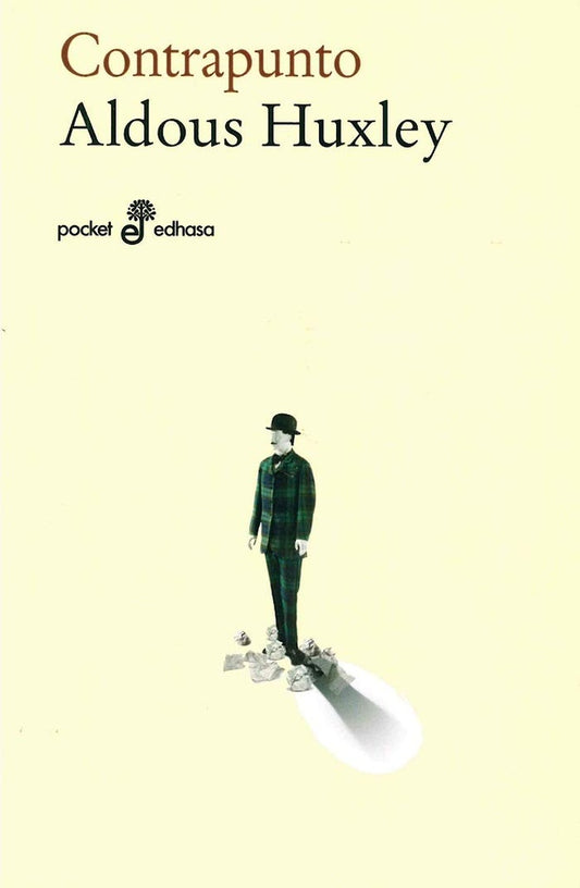 CONTRAPUNTO - BOLSILLO XL | ALDOUS HUXLEY