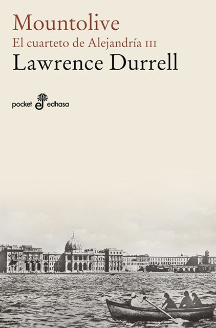 MOUNTOLIVE | LAWRENCE DURRELL