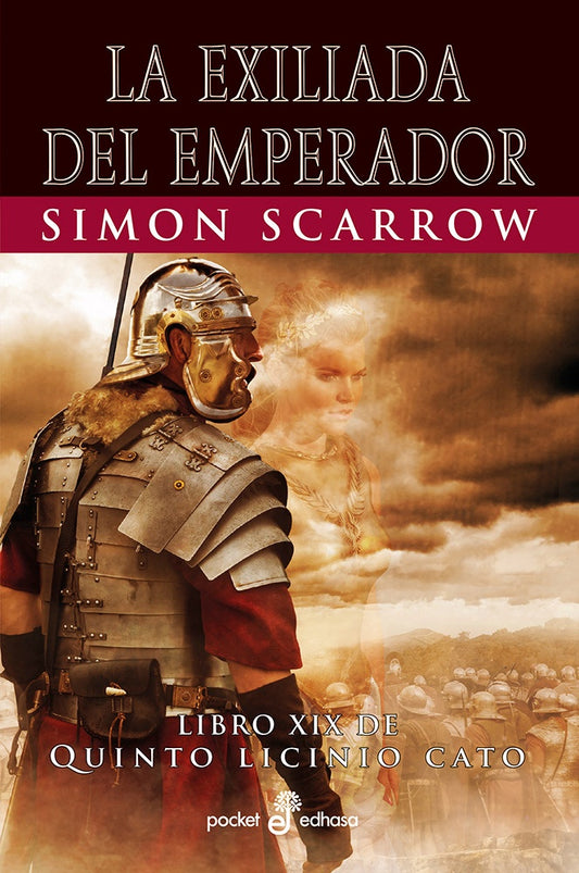 LA EXILIADA DEL EMPERADOR XIX | SIMON SCARROW
