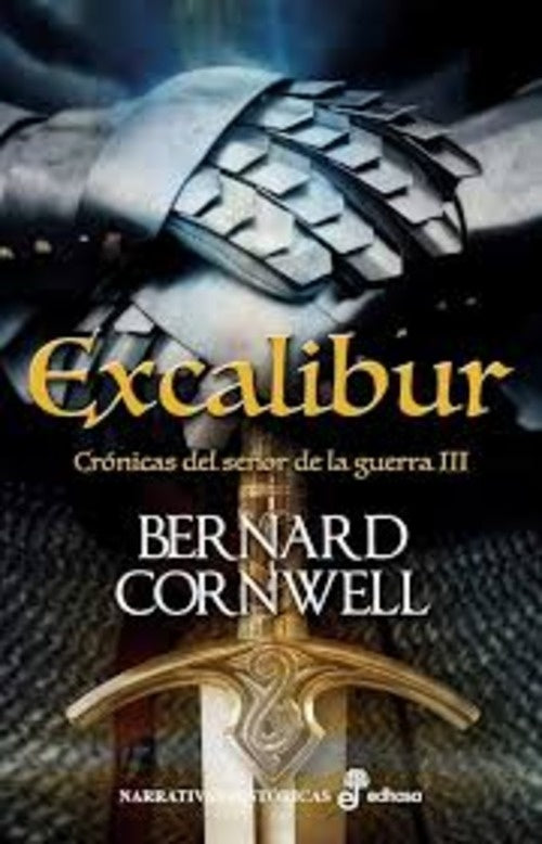 EXCALIBUR | BERNARD CORNWELL