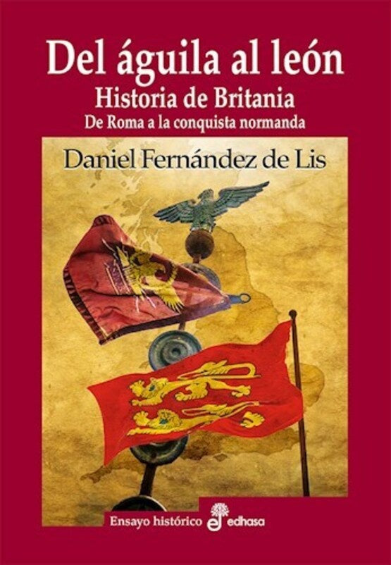 DEL AGUILA AL LEON | DANIEL FERNANDEZ DE LIS