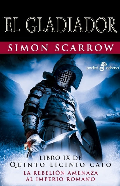 EL GLADIADOR POCKET | SIMON SCARROW