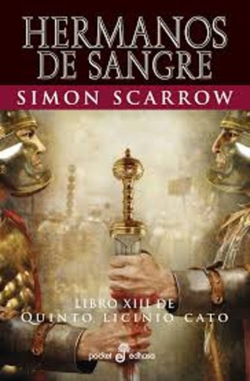 HERMANOS DE SANGRE | SCARROW SIMON