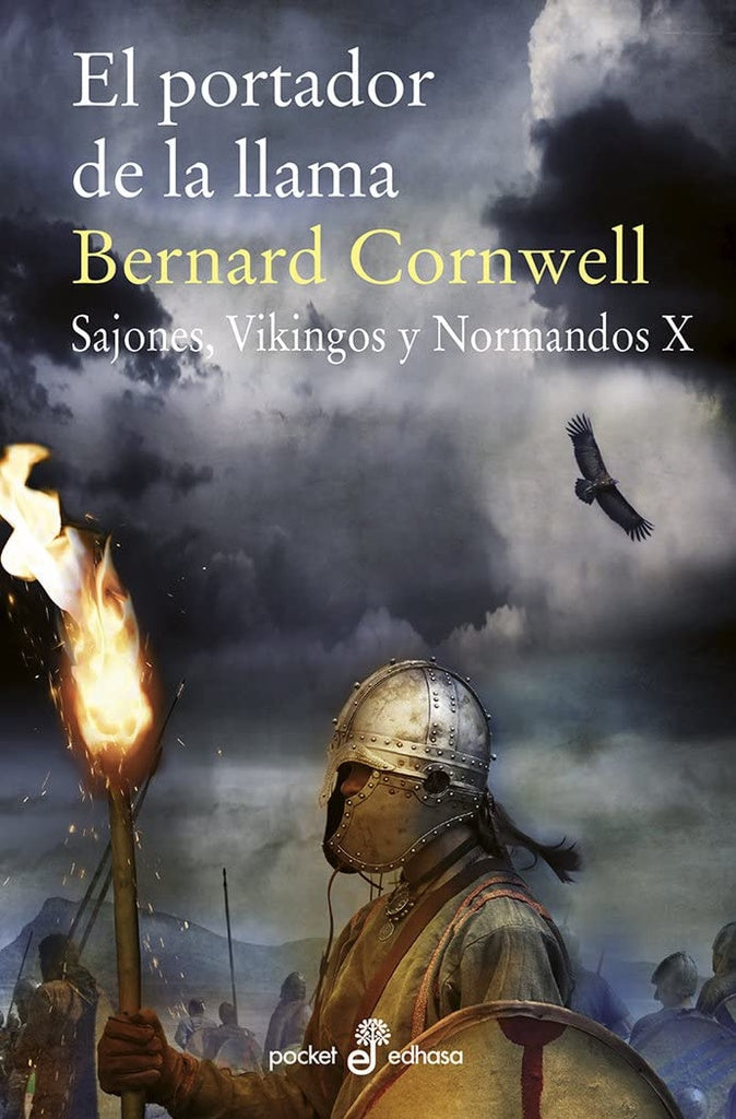 PORTADOR DE LA LLAMA,EL | BERNARD CORNWELL