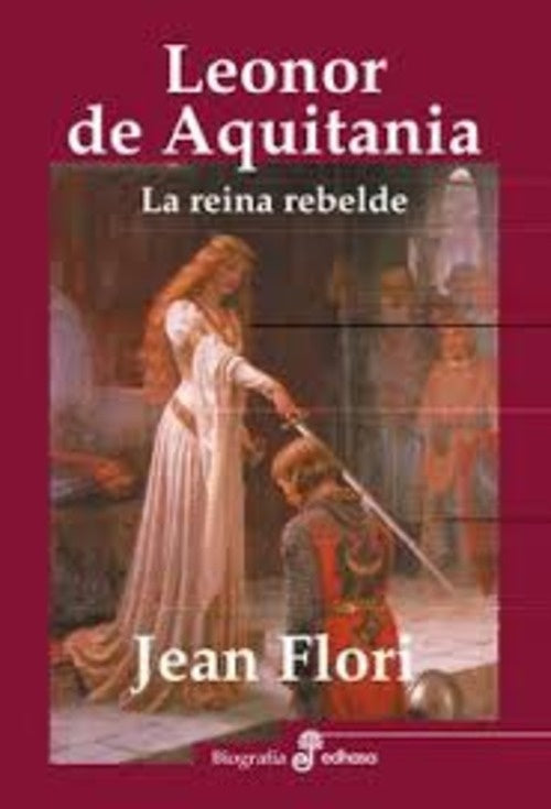 LEONOR DE AQUITANIA | JEAN FLORI