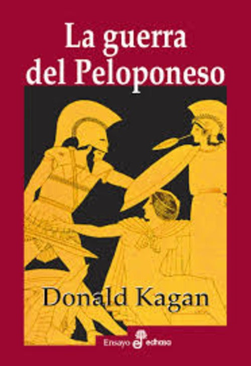 LA GUERRA DEL PELOPONESO | DONALD KAGAN