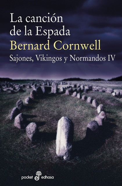 CANCION DE LA ESPADA,LA | BERNARD CORNWELL