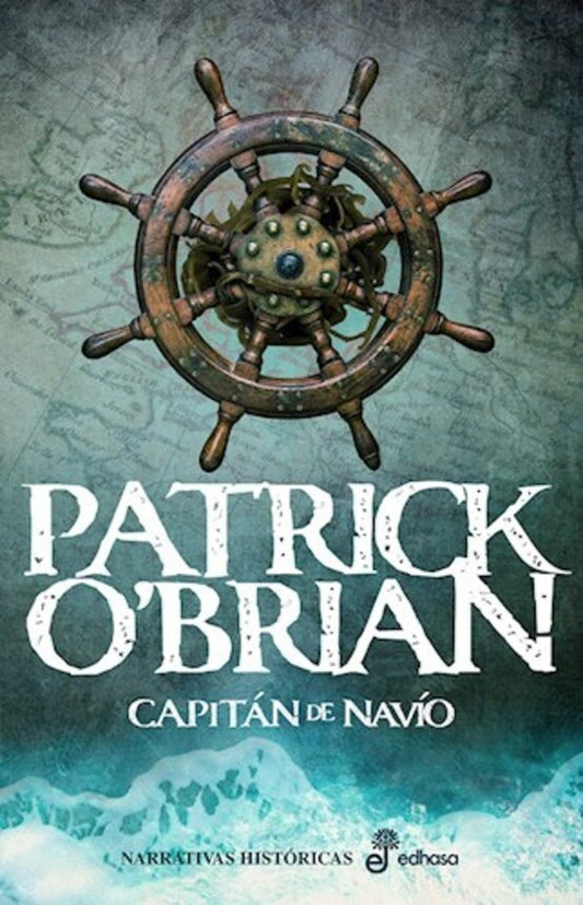 CAPITAN DE NAVIO II | PATRICK O'BRIAN