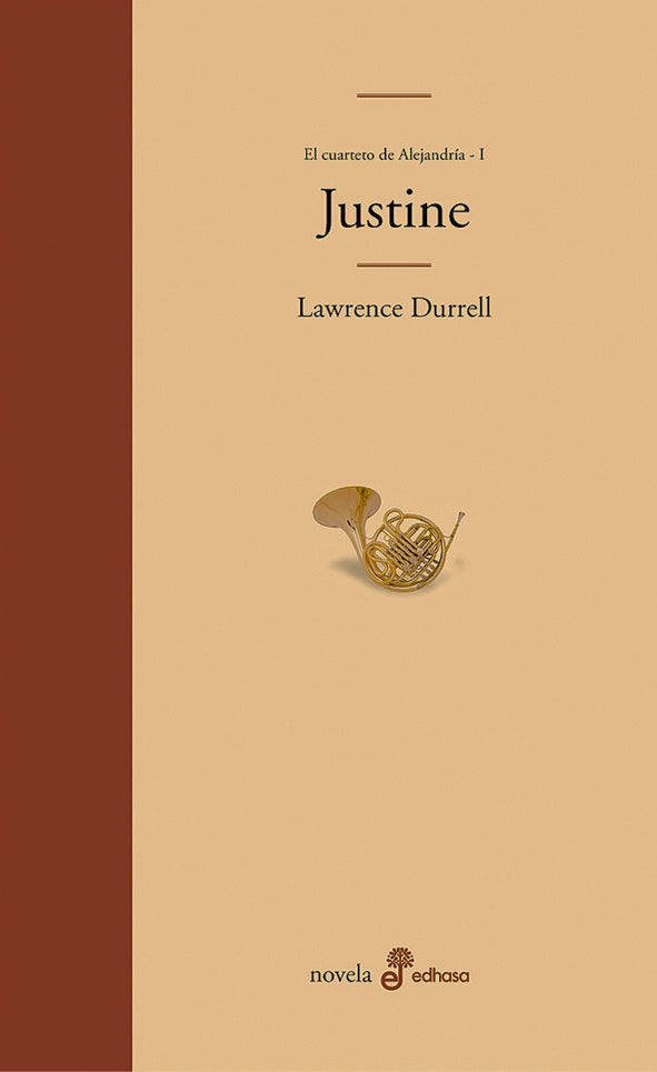 JUSTINE (T) | LAWRENCE DURRELL