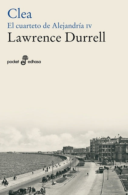 CLEA CUARTETO ALEJANDRIA IV BOL | LAWRENCE DURRELL