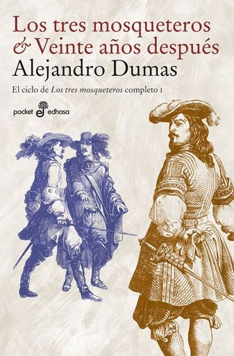 TRES MOSQUETEROS,LOS | ALEJANDRO DUMAS
