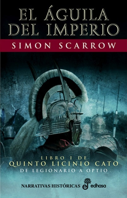 AGUILA DEL IMPERIO,EL NH | SIMON SCARROW