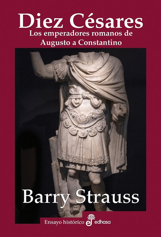 DIEZ CESARES | BARRY STRAUSS