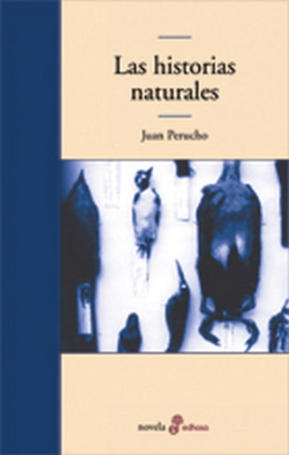 HISTORIAS NATURALES,LAS | JUAN PERUCHO