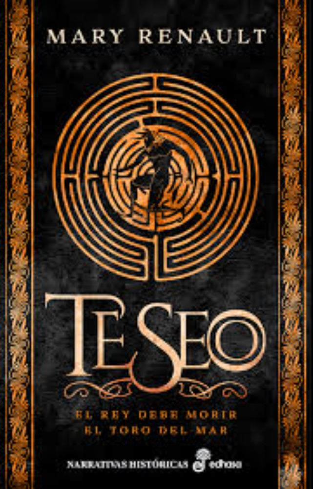 TESEO | MARY RENAULT