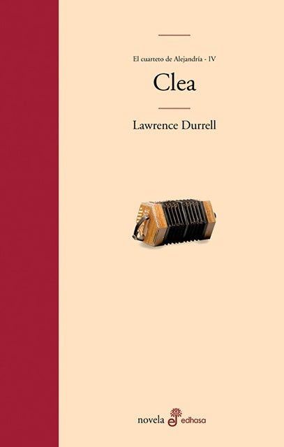 CLEA (T) | LAWRENCE DURRELL