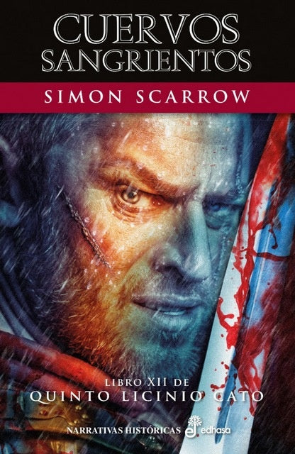 CUERVOS SANGRIENTOS | SIMON SCARROW