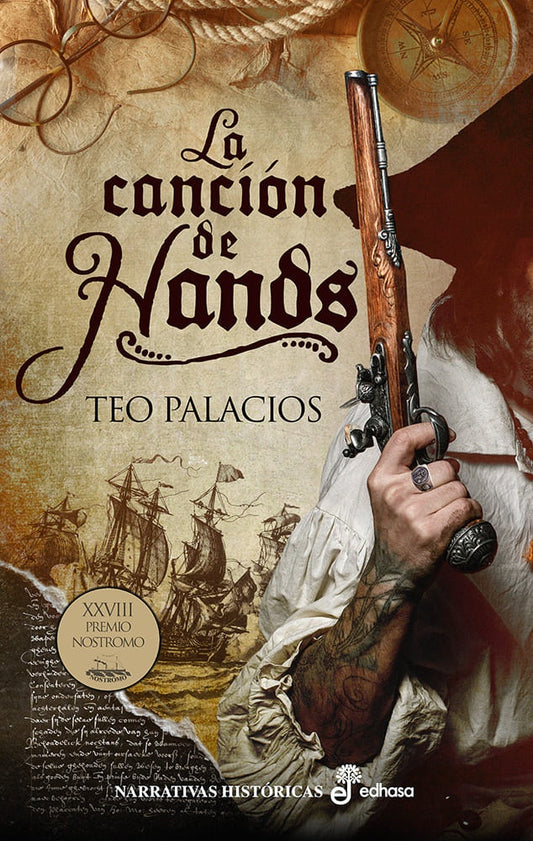 LA CANCION DE HANDS | TEO PALACIOS