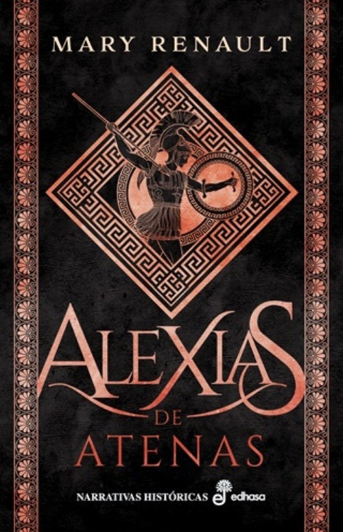 ALEXIAS DE ATENAS | MARY RENAULT