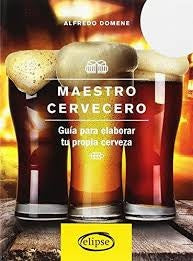 MAESTRO CERVECERO | ALFREDO DOMENE