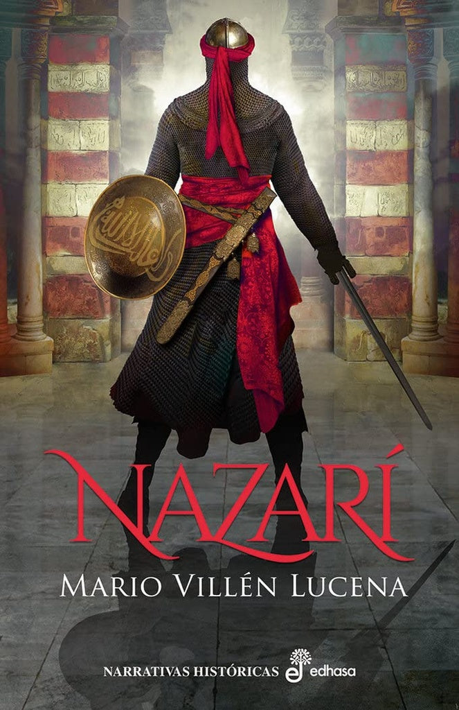 Nazarí | MARIO VILLEN LUCENA