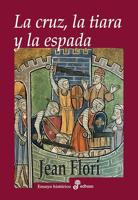 CRUZ LA TIARA Y LA ESPADA,LA | FLORI JEAN