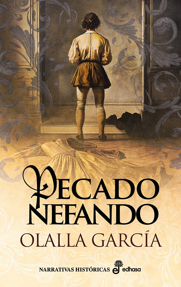 PECADO NEFANDO | OLALLA GARCIA
