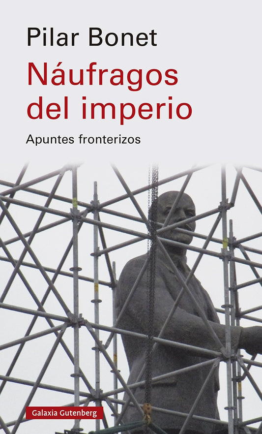 NAUFRAGOS DEL IMPERIO | PILAR BONET