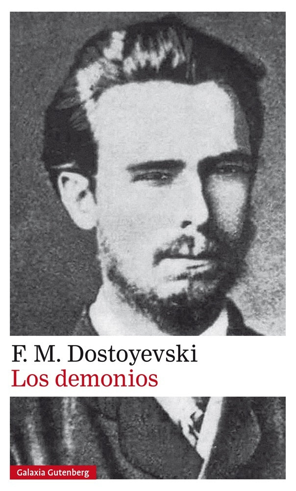 DEMONIOS,LOS | Fiódor Dostoyevski