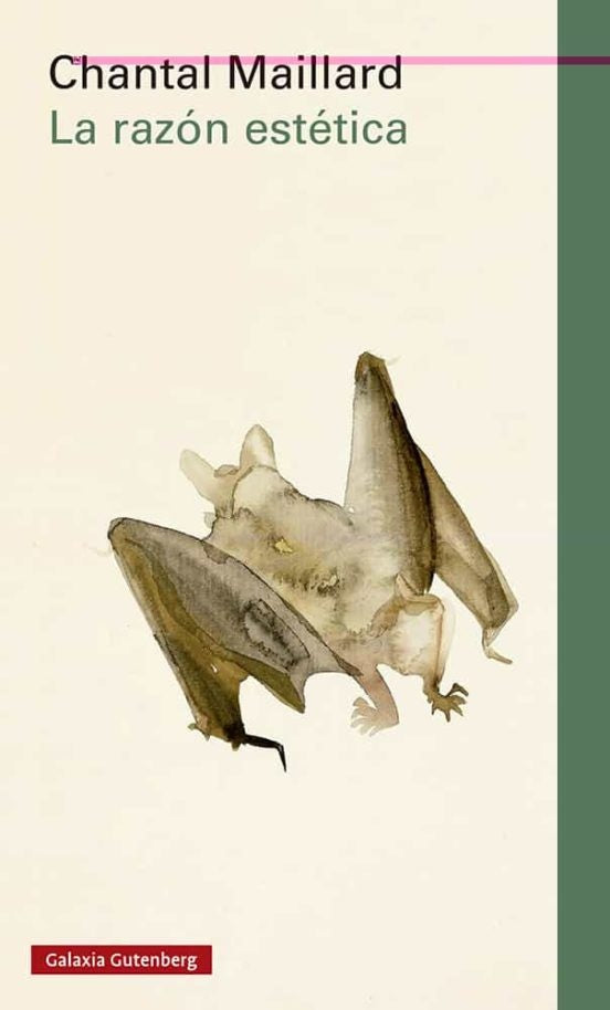 RAZON ESTETICA,LA RUSTICA | CHANTAL MAILLARD