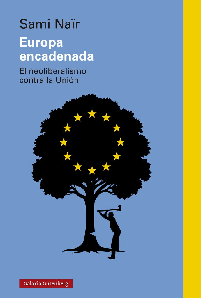 EUROPA ENCADENADA | SAMI NAIR