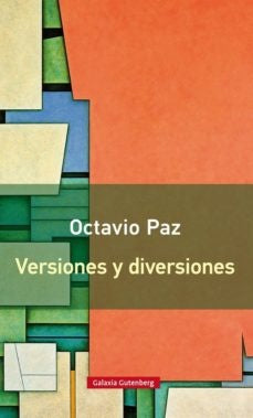 VERSIONES Y DIVERSIONES NE | OCTAVIO PAZ