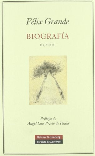 BIOGRAFIA FELIX GRANDE | FELIX GRANDE
