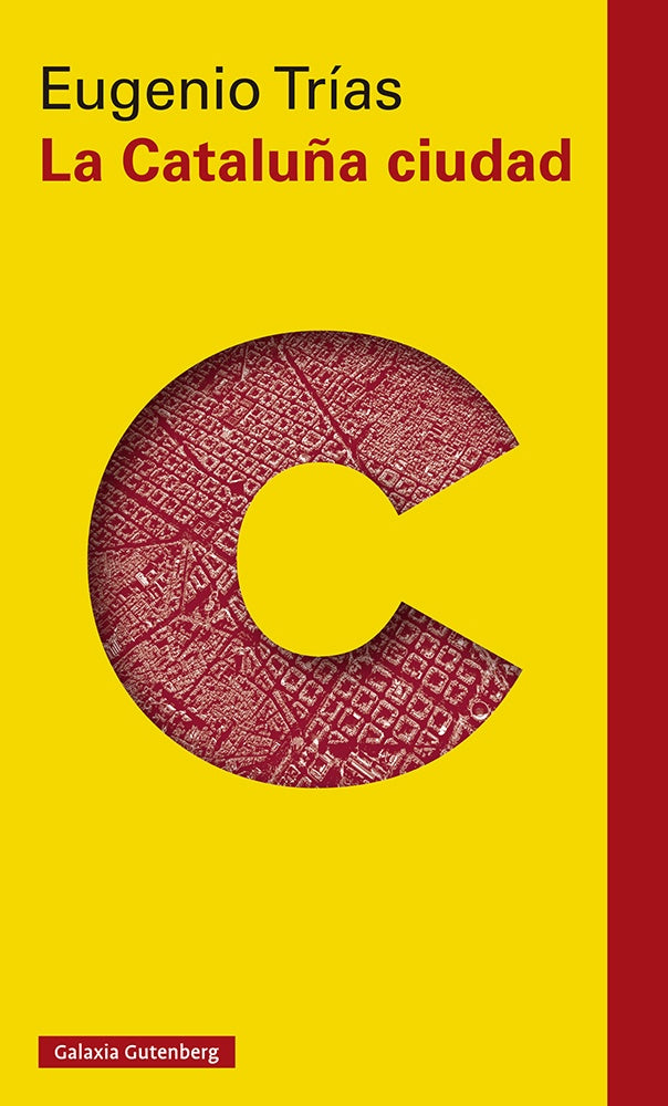 CATALUÑA CIUDAD,LA | EUGENIO TRIAS