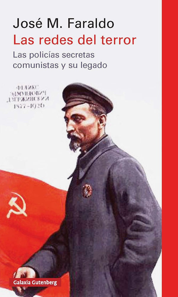 LAS REDES DEL TERROR RUSTICA | JOSE MARIA FARALDO