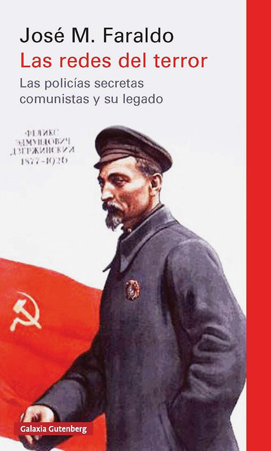 LAS REDES DEL TERROR RUSTICA | JOSE MARIA FARALDO