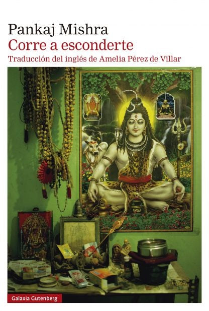 CORRE A ESCONDERTE | PANKAJ MISHRA