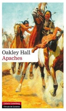 APACHES | OAKLEY HALL