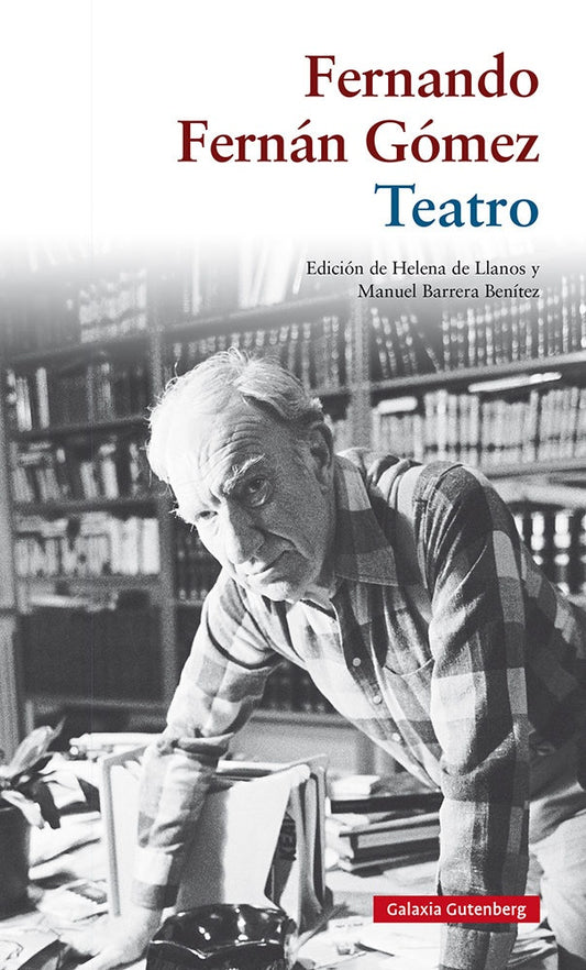 TEATRO | FERNANDO FERNAN GOMEZ