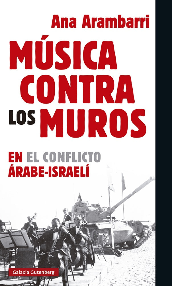 MUSICA CONTRA LOS MUROS | ANA ARAMBARRI