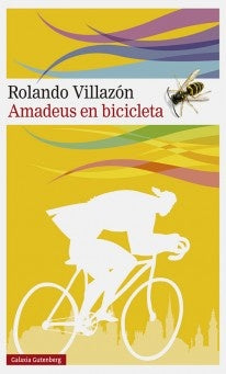 AMADEUS EN BICICLETA | ROLANDO VILLAZON