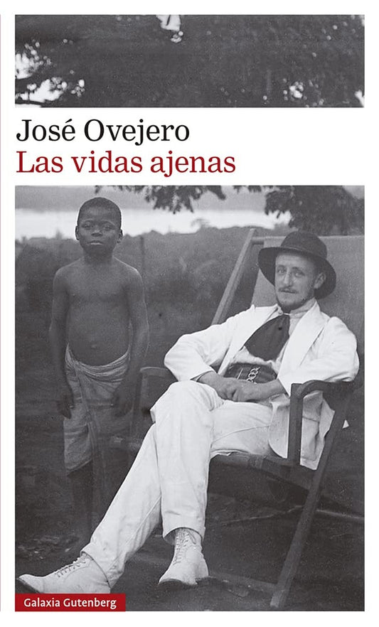 LAS VIDAS AJENAS | JOSE OVEJERO