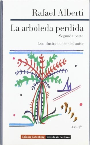 ARBOLEDA PERDIDA II GALAXIA GUTEMBERG | RAFAEL ALBERTI